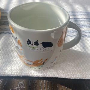 Room 2 room cats mug
